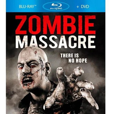 Zombie Massacre - USED