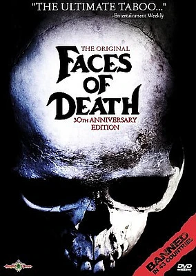 Faces of Death Volume 1