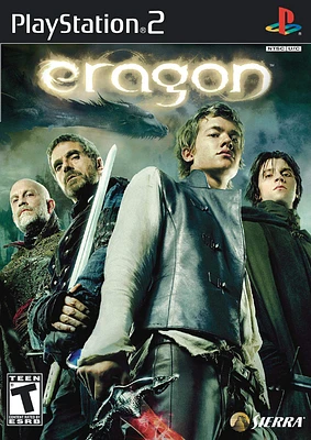 ERAGON - Playstation 2 - USED