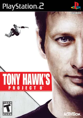 TONY HAWK:PROJECT 8