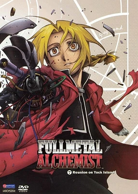 Fullmetal Alchemist Volume 7: Reunion on Yock Island - USED