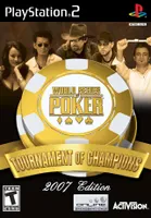 WORLD SERIES OF POKER:TOURN - Playstation 2 - USED