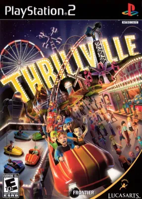 THRILLVILLE