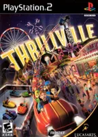 THRILLVILLE - Playstation 2 - USED