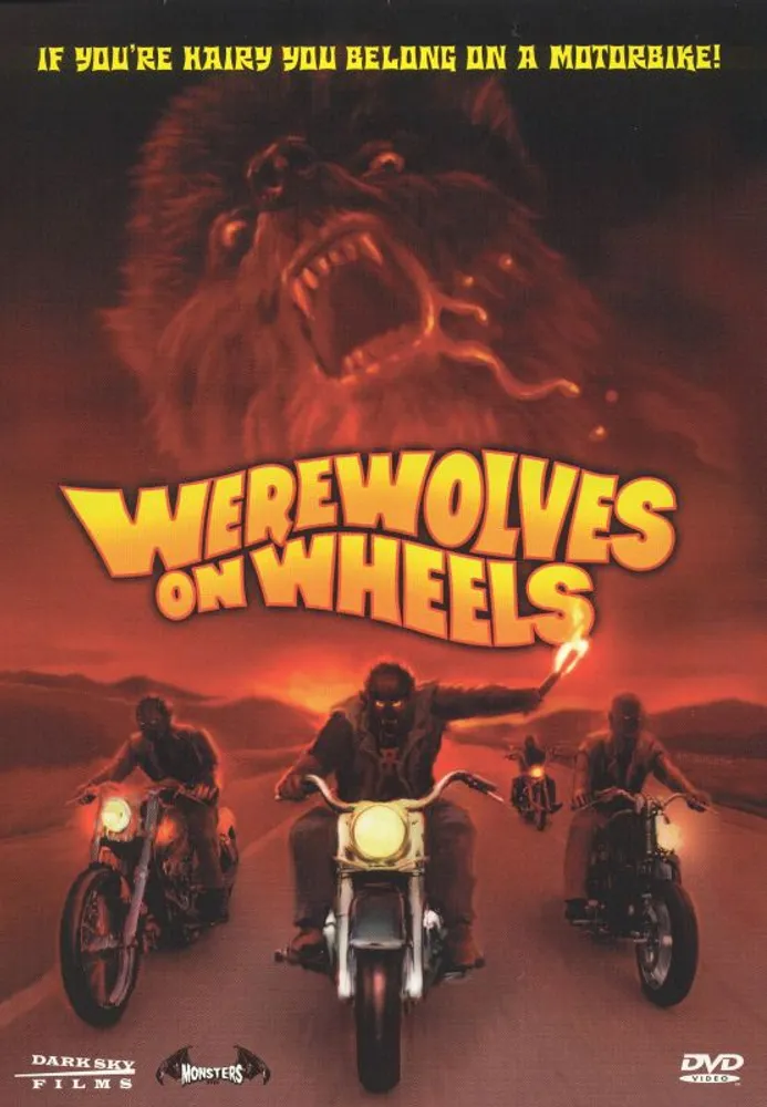 Werewolves On Wheels