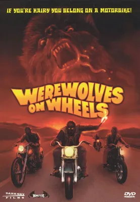 Werewolves On Wheels - USED