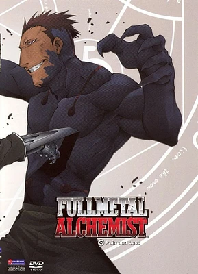 Fullmetal Alchemist Volume 9: Pain & Lust - USED