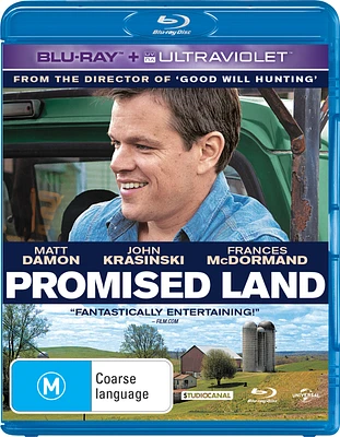 PROMISED LAND (BR) - USED