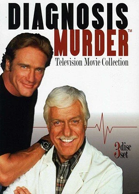 Diagnosis Murder: TV Movie Collection - USED