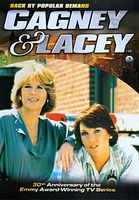 Cagney & Lacey: Season Two - USED