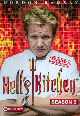 Hell's Kitchen: The Complete Fifth Season - USED