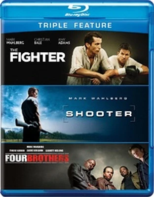 FIGHTER/SHOOTER/FOUR (BR) - USED