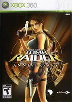 TOMB RAIDER:ANN ED - Xbox 360 - USED