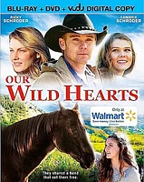 OUR WILD HEARTS (BR/DVD) - USED