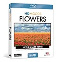 Hi Def Moods: HD Flowers - USED