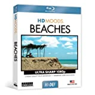 Hi Def Moods: HD Tropical Beaches - USED