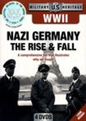 Rise & Fall of Nazi Germany - USED