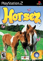 HORSEZ - Playstation 2 - USED