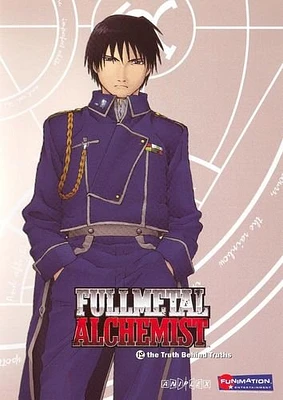 Fullmetal Alchemist Volume 12: Truth Behind Truths