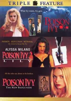 The Poison Ivy Collection: Poison Ivy / Poison Ivy 2 / Poison Ivy 3