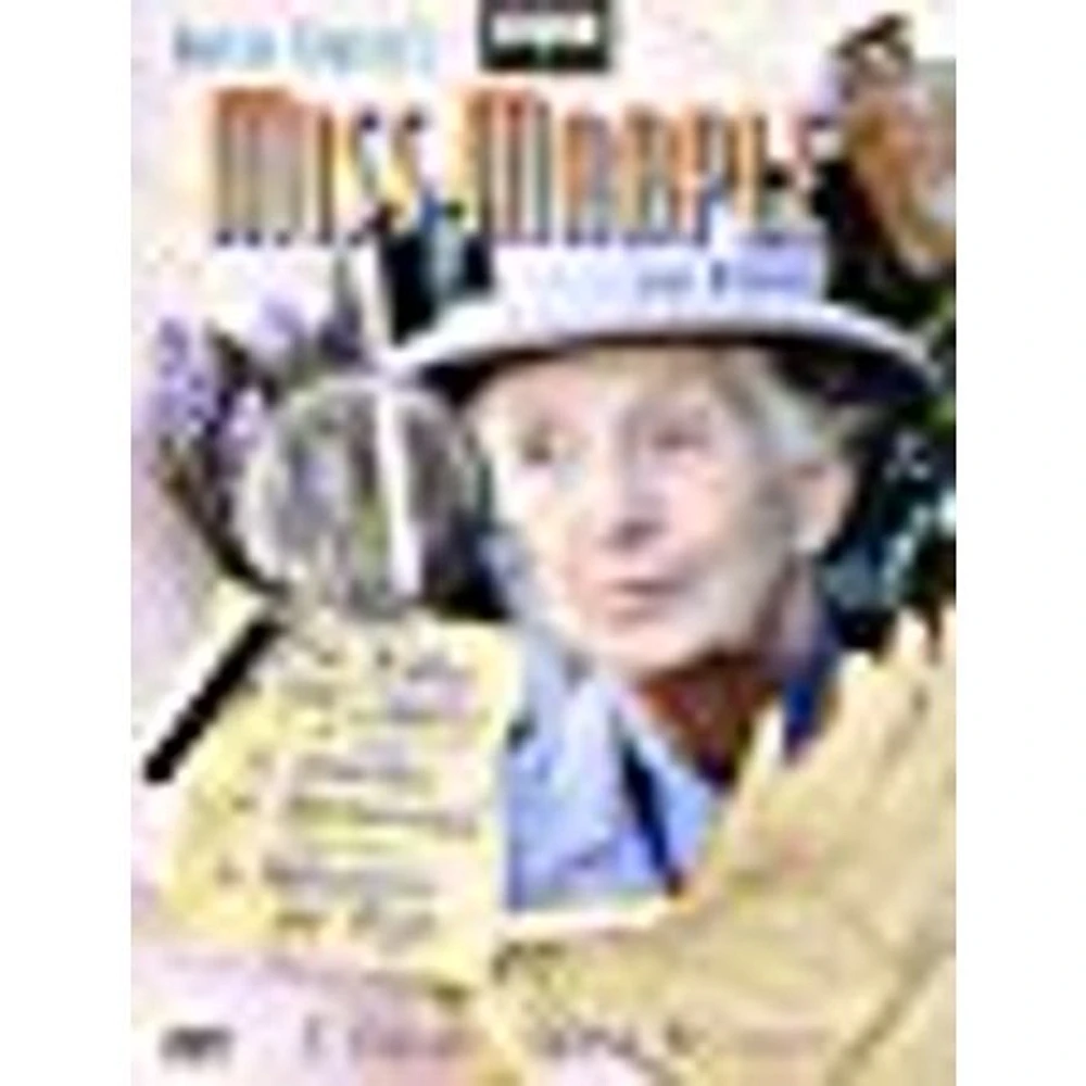 Miss Marple Mysteries - USED