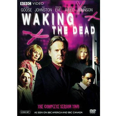 Waking The Dead: Season