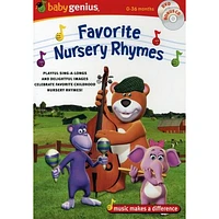 Baby Genius: Favorite Nursery Rhymes - USED