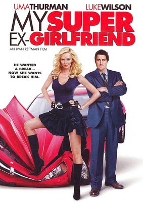 My Super Ex-Girlfriend - USED