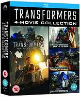 TRANSFORMERS:1-4 COLL (BR) - USED