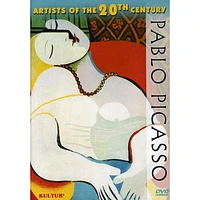 Artists Of The 20th Century: Pablo Picasso - USED