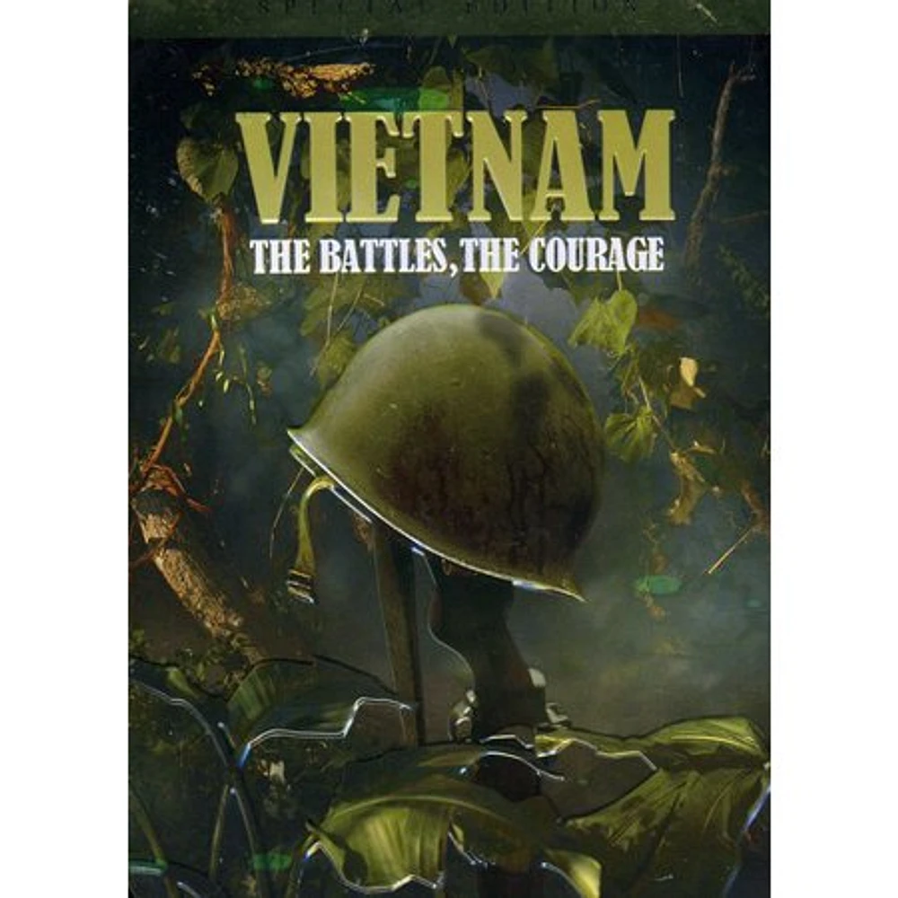 Vietnam: Battles Courage - USED