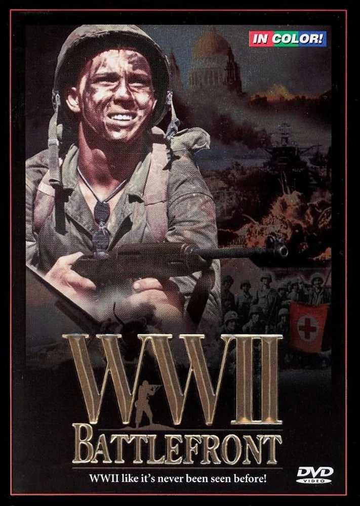 World War II: Battlefront - USED