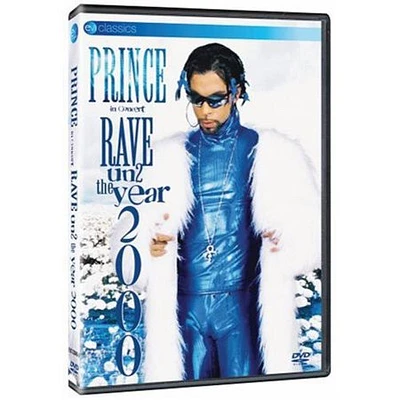 Prince: Rave Un2 The Year 2000 - USED