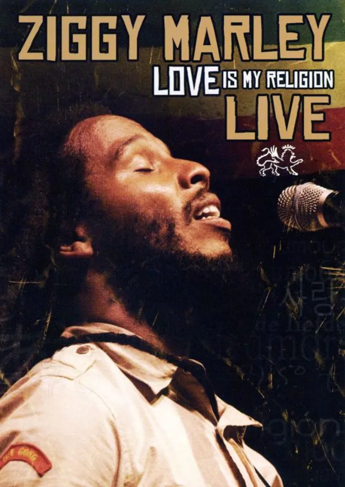 Ziggy Marley: Love Is My Religion Live