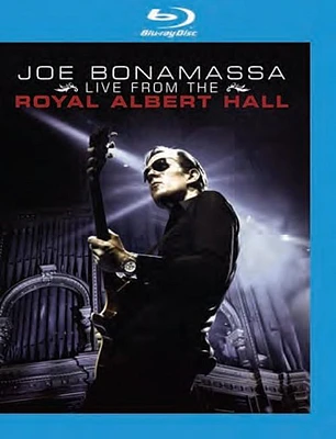 Joe Bonamassa: Live From The Royal Albert Hall - USED