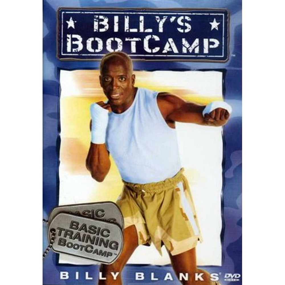 Billy's Basic Training Boot Camp - USED