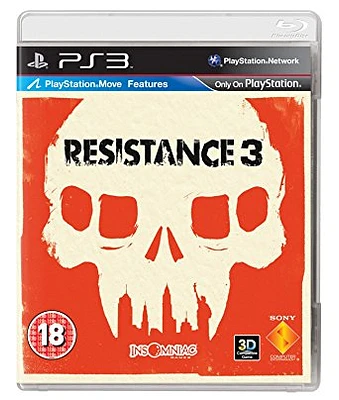 RESISTANCE 3 - Playstation 3 - USED