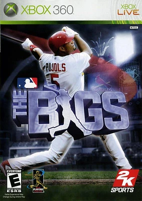 BIGS - Xbox 360 - USED