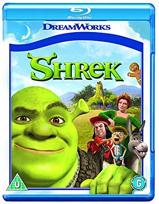 SHREK (BR) - USED