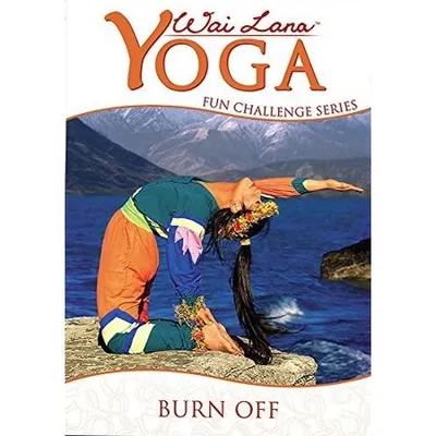 Wai Lana Yoga: Fun Challenge Series Burn Off