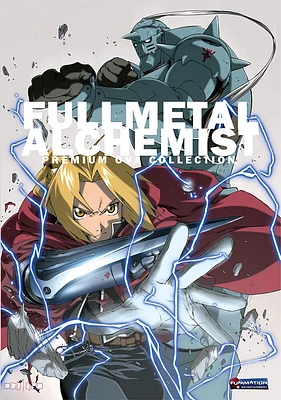 Fullmetal Alchemist Ova - USED