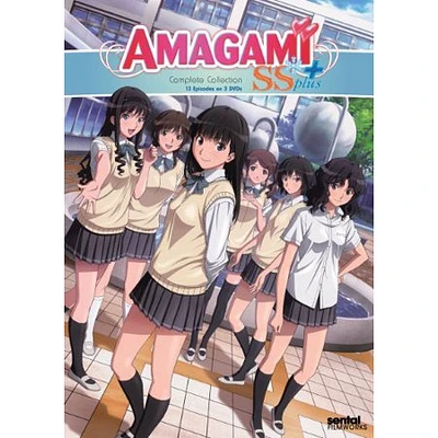 Amagami SS: The Complete Collection - USED