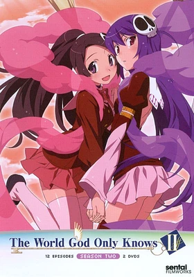 The World God Only Knows: Season 2 - USED