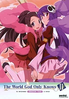 The World God Only Knows: Season 2 - USED