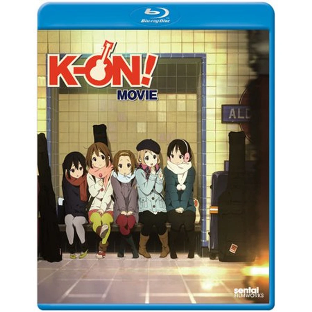 K-On! The Movie - USED