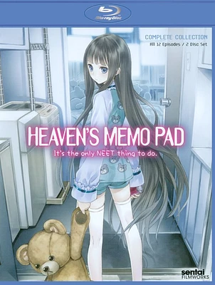 Heaven's Memo Pad: The Complete Collection - USED