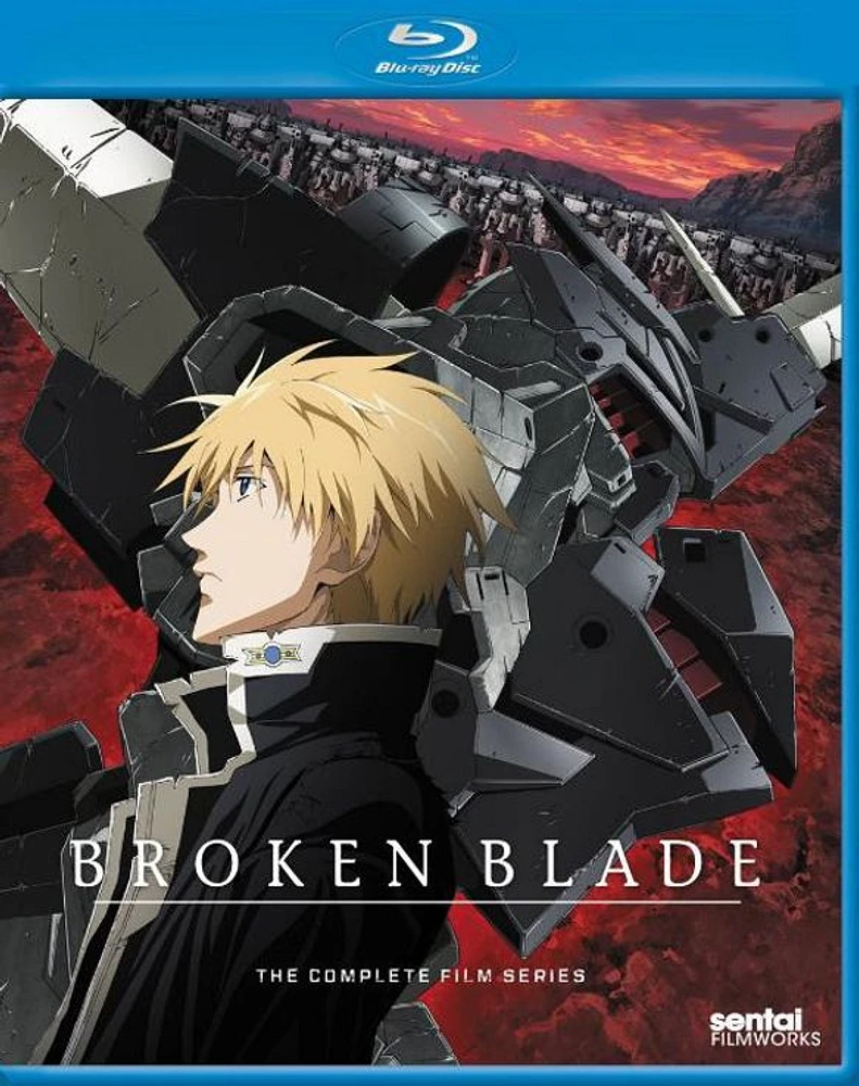 Broken Blade: Complete Collection - USED