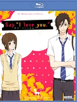 Say I Love You: The Complete Collection - USED