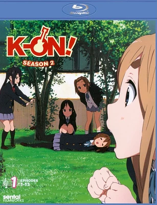 K-ON!: Season 2. Collection 1 - USED