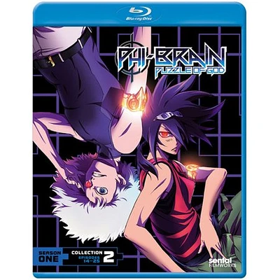 Phi-Brain Puzzle of God: Season 1, Collection 2 - USED